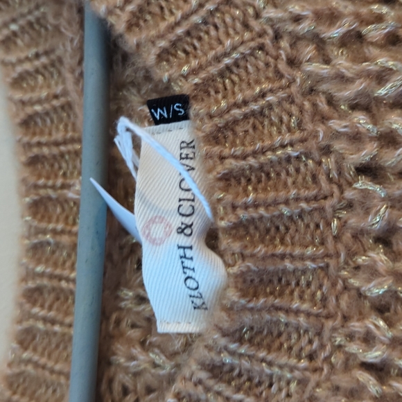 Kloth & Clover Sweater - Picture 4 of 6